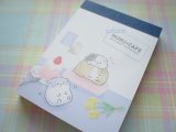 Photo: Kawaii Cute Mini Memo Pad Crux  *Moru-Cafe (106146）