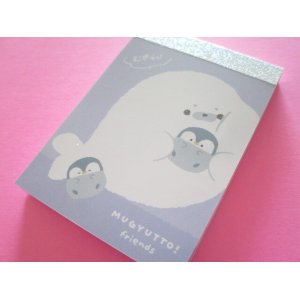 Photo: Kawaii Cute Mini Memo Pad Q-LiA  *Mugyutto! Friends (64568)