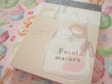 Photo: Kawaii Cute Mini Memo Pad Crux  *Fuanimaruzu (107998）