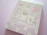 Photo: Kawaii Cute Mini Memo Pad Q-LiA  *Polar Bear (64681)