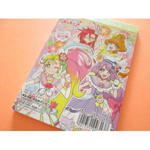 Photo: Kawaii Cute Medium Memo Pad sun-star *Tropical-Rouge Precure (3334320Z)