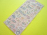 Photo: Kawaii Cute Stickers Sheet Jinbesan San-x *Jinbesan & Umiusagi (SE53401)