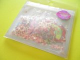 Photo: Kawaii Cute シャカシャカ Sticker Flakes Sack in Mini Zipper Case sun-star *Tropical-Rouge Precure (2264320A)