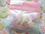 Photo: Kawaii Cute Summer Sticker Flakes Sack in Mini Zipper Case Sanrio Original *Wish me mell (98850-2)