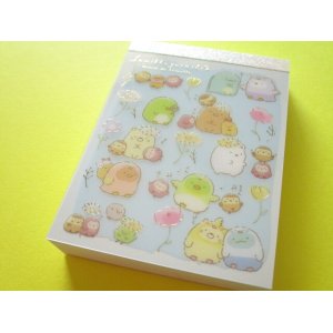 Photo: Kawaii Cute Mini Memo Pad Sumikkogurashi San-x *Playing as a Little Bird (MH09501-2)