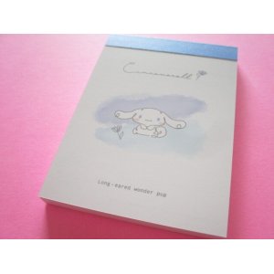 Photo: Kawaii Cute Mini Memo Pad Sanrio *Cinnamoroll (108302) 