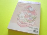 Photo: Kawaii Cute Mini Memo Pad Q-LiA  *Dreamy Room/Rabbit (60325)