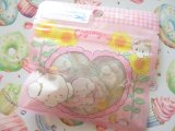 Photo: Kawaii Cute Summer Sticker Flakes Sack in Mini Zipper Case Sanrio Original *Cogimyun (98852-9)