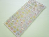 Photo: Kawaii Cute Stickers Sheet Sumikkogurashi San-x *We all get together (SE53802)