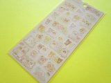 Photo: Kawaii Cute Sticker Sheet Always with Rilakkuma San-x *Your Little Family (SE53902)