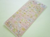 Photo: Kawaii Cute Stickers Sheet Sumikkogurashi San-x *We all get together (SE53801)