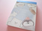 Photo: Kawaii Cute Mini Memo Pad Potetto Club Crux *いっぱい (108676）