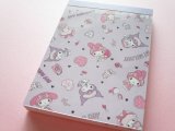 Photo: Kawaii Cute Mini Memo Pad Sanrio *My Melody (S2829827) 