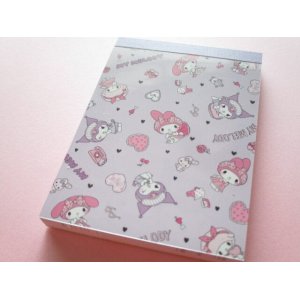 Photo: Kawaii Cute Mini Memo Pad Sanrio *My Melody (S2829827) 