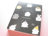 Photo: Kawaii Cute Mini Memo Pad Obakenu Crux *Mix (109718)