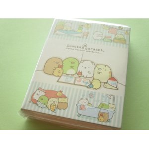 Photo: Kawaii Cute Mini Memo Pad Set San-x *Sumikkogurashi (MW31601)