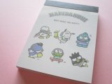 Photo: Kawaii Cute Mini Memo Pad Sanrio Characters Sanrio *College (108202) 