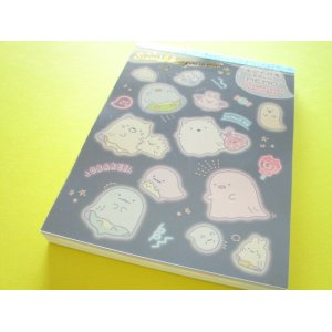 Photo: Kawaii Cute Large Memo Pad Sumikkogurashi San-x *Haunted Night Park (MH10202)