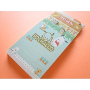 Photo: Kawaii Cute Medium Memo Pad Sanrio Original *Pochacco (46940-8) 