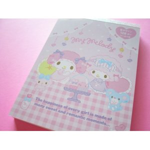 Photo: Kawaii Cute Large Memo Pad Sanrio Original *My Melody (42997-0) 