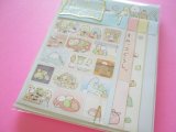 Photo: Kawaii Cute Regular Letter Set San-x Sumikkogurashi *Picture Book Art Collection (LH76201)