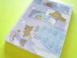 Photo: Kawaii Cute Large Memo Pad San-x *Rilakkuma will always be with you (MH11202)