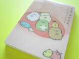 Photo: Kawaii Cute Large Memo Pad Sumikkogurashi San-x *Picture Book Art Collection (MH12001)