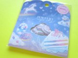 Photo: Kawaii Cute Sticker Flakes Sack Crux *Jewelry Night Sky (112582)