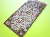 Photo: Kawaii Cute Stickers Sheet Sentimental Circus San-x *Child Squirrel Tailor (SE55201)