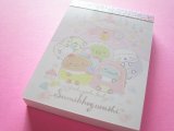 Photo: Kawaii Cute Mini Memo Pad Sumikkogurashi San-x *Sumikko Baby (MH12801-1)