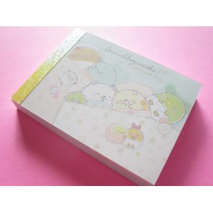 Photo: Kawaii Cute Mini Memo Pad Sumikkogurashi San-x *Sumikko Baby (MH12801-4)