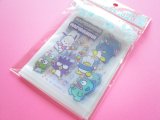 Photo: 10 pcs Kawaii Cute Sanrio HAPIDANBUI Small Zipper Bags Set (SZBS-HV)