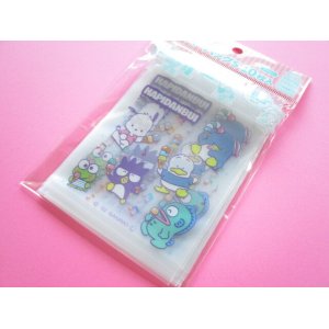 Photo: 10 pcs Kawaii Cute Sanrio HAPIDANBUI Small Zipper Bags Set (SZBS-HV)