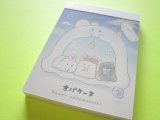 Photo: Kawaii Cute Mini Memo Pad Obakenu Crux *オウチーヌ (112688)