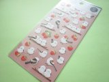 Photo: Kawaii Cute Stickers Sheet Gaia *Long-tailed Tit (466601)