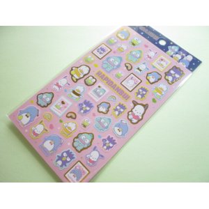 Photo: Kawaii Cute Stickers Sheet Sanrio *HAPIDANBUI (408916)