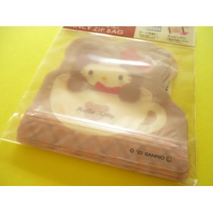 Photo: 5pcs Kawaii Cute Hello Kitty Small Zipper Bags Set (36084)