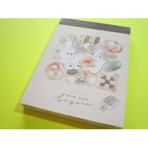 Photo: Kawaii Cute Mini Memo Pad Crux *pekopeko biyori (113989)