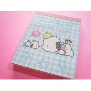 Photo: Kawaii Cute Mini  Memo Pad Sanrio *Pochacco (Friends)