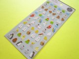 Photo: Kawaii Cute Stickers Sheet Gaia *Bird (466624-2)