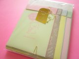 Photo: Kawaii Cute Regular Letter Set Rilakkuma San-x *Rilakkuma's Messages (LH77501)