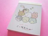 Photo: Kawaii Cute Mini Memo Pad Crux *こーなもん (114551)