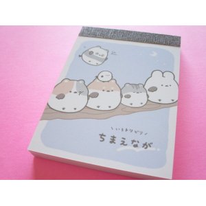 Photo: Kawaii Cute Mini Memo Pad Crux *ちまえなが (114552)