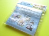 Photo: 8 pcs Kawaii Cute Sanrio Characters Small Zipper Bags Set *Shibainu (36646)