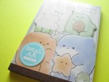 Photo: Kawaii Cute Large Memo Pad Crux *Potetto Club (115111)