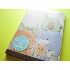 Photo: Kawaii Cute Large Memo Pad Crux *Potetto Club (115111)