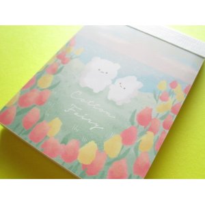 Photo: Kawaii Cute Mini Memo Pad Crux *Cotton Fairy (115673)