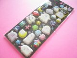 Photo: Kawaii Cute Special Sponge Stickers Sheet Q-Lia Glow in the dark *Obake & Obake (71119)