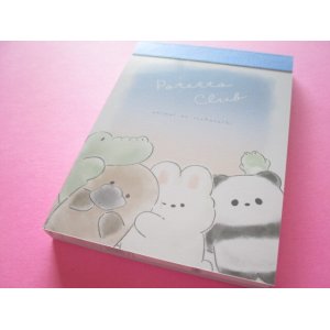 Photo: Kawaii Cute Mini Memo Pad Potetto Club Crux *Friends (115322)