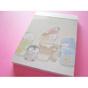 Photo: Kawaii Cute Mini Memo Pad Potetto Club Crux *Favorite(115324)